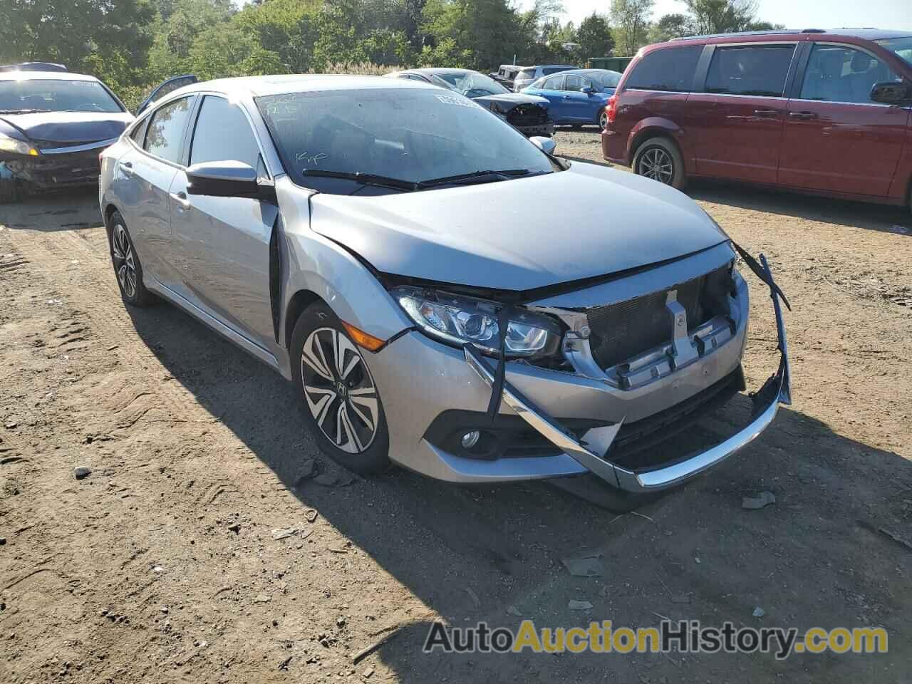 2016 HONDA CIVIC EXL, 2HGFC1F72GH659233