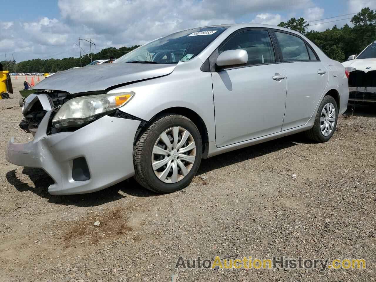 2012 TOYOTA COROLLA BASE, 2T1BU4EE1CC915636