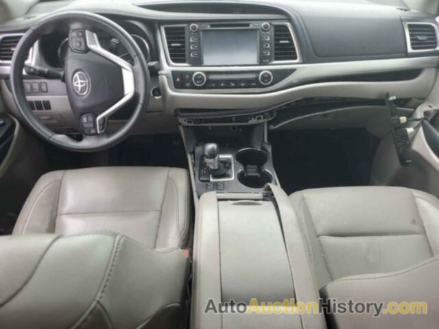 TOYOTA HIGHLANDER XLE, 5TDJKRFHXGS236534