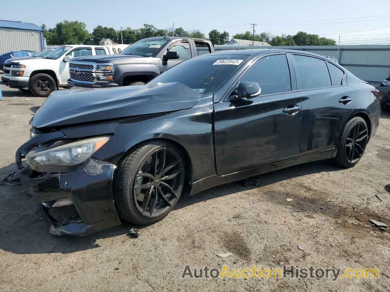 2016 INFINITI Q50 PREMIUM, JN1EV7AP3GM305980