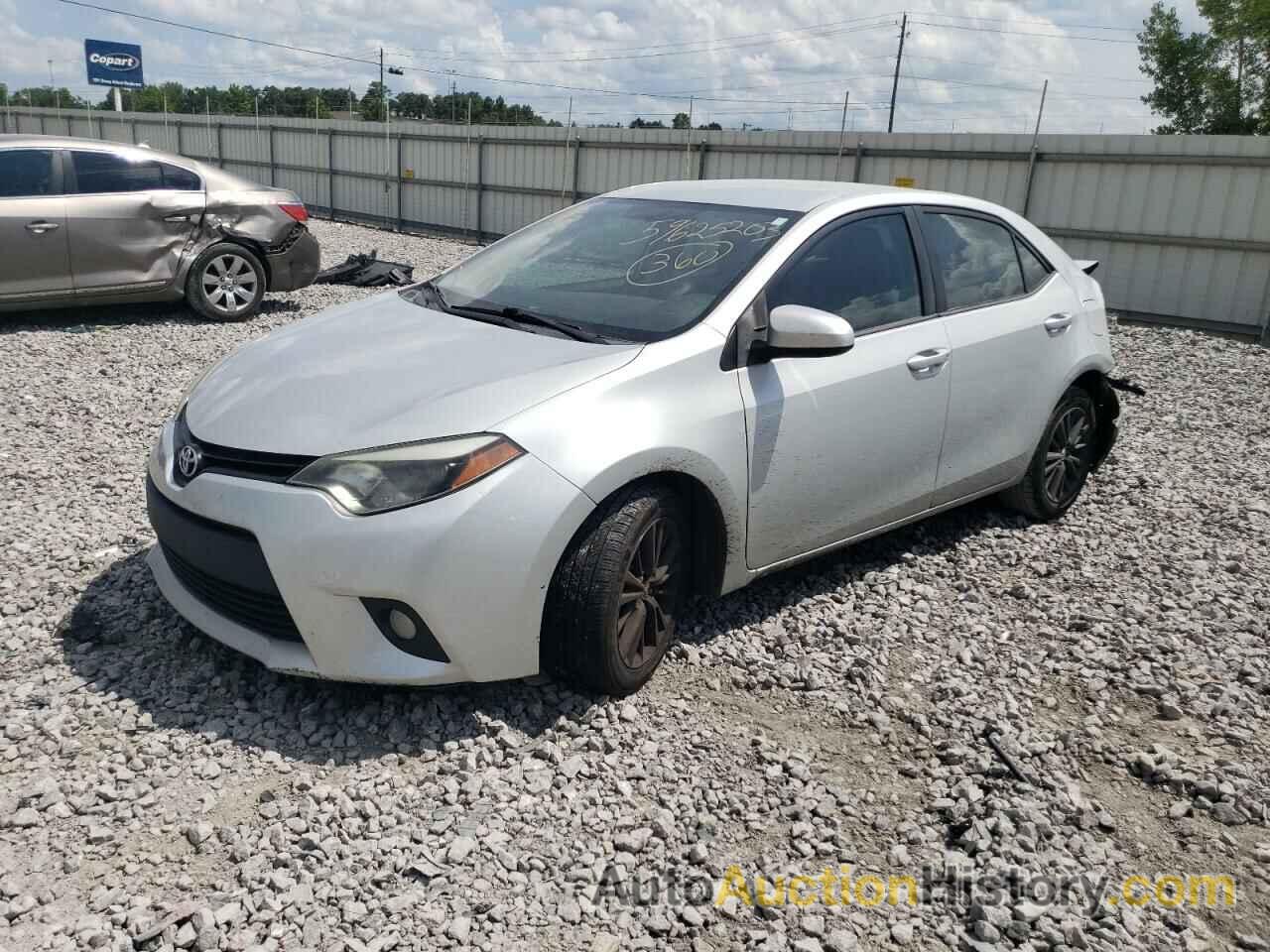 2014 TOYOTA COROLLA L, 2T1BURHE9EC089212