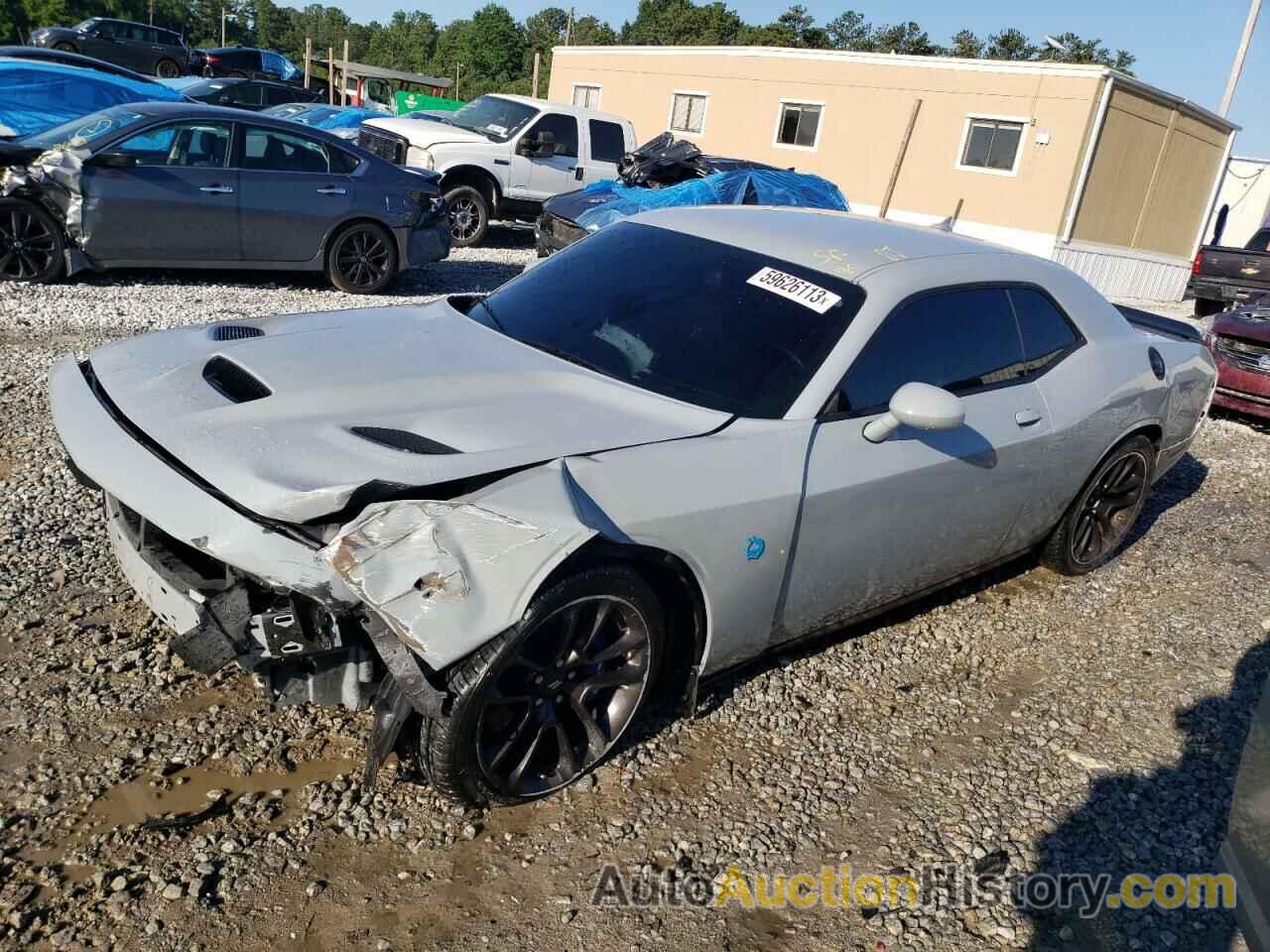 2021 DODGE CHALLENGER R/T SCAT PACK, 2C3CDZFJ2MH604869