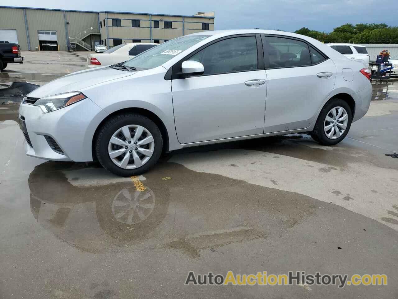 2015 TOYOTA COROLLA L, 5YFBURHE9FP291209