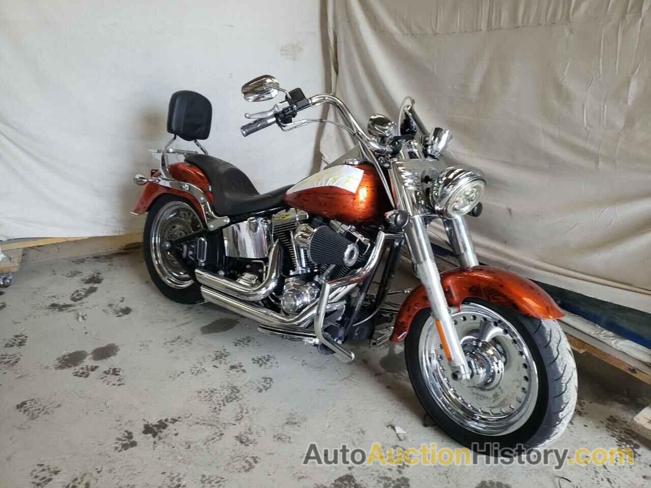 2010 HARLEY-DAVIDSON FL, 1HD1BX516AB010559