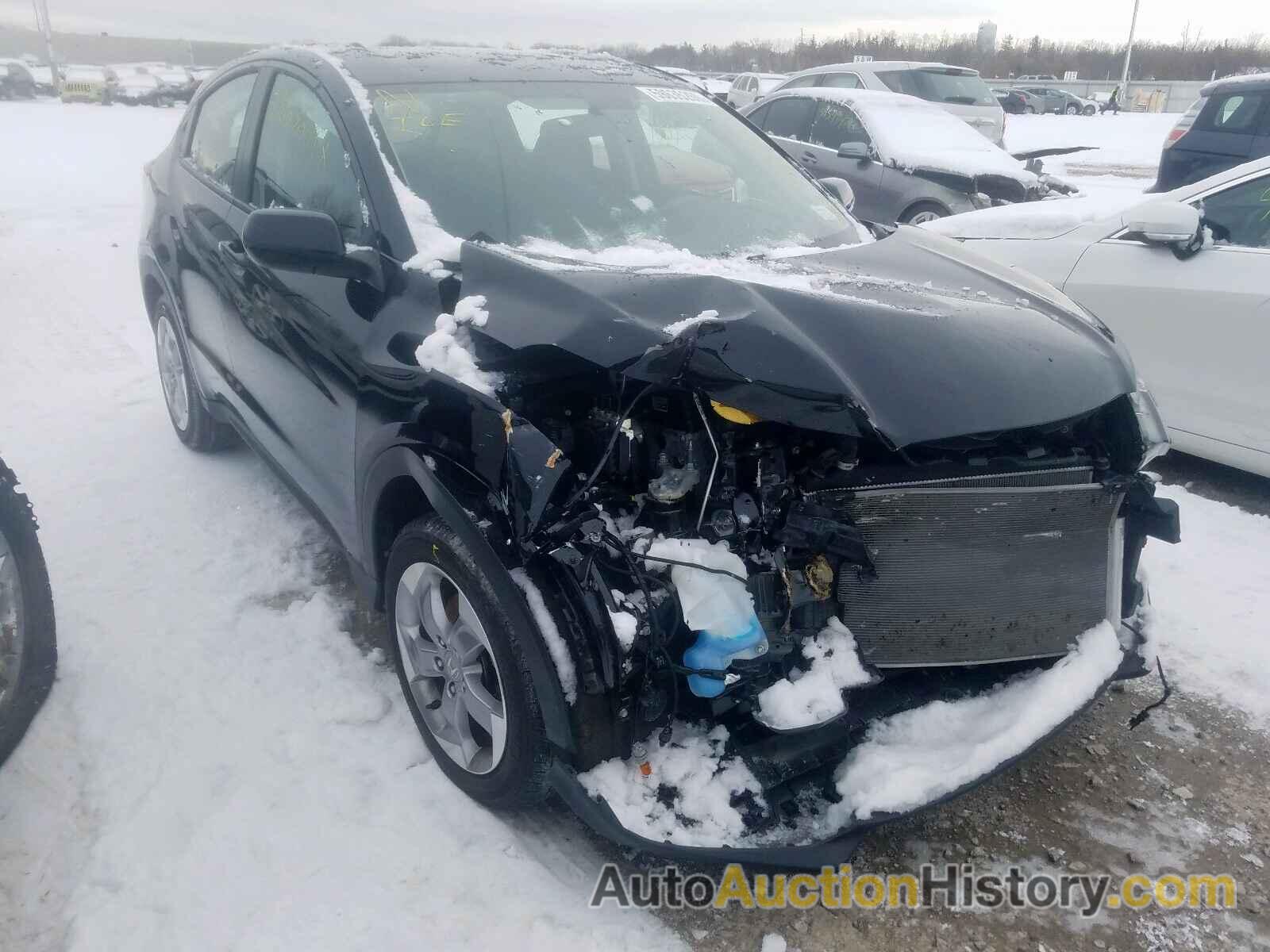 2017 HONDA HR-V LX LX, 3CZRU6H38HG704977