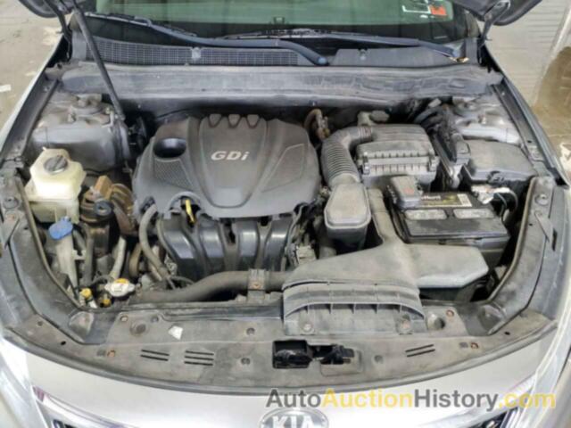 KIA OPTIMA LX, 5XXGM4A7XDG165550