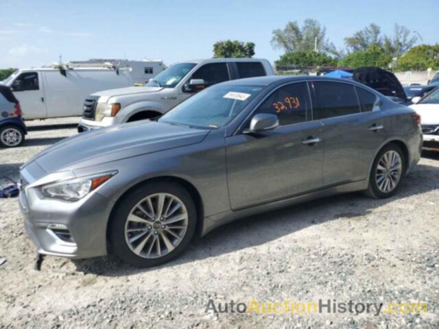 INFINITI Q50 LUXE, JN1EV7AP8JM361422