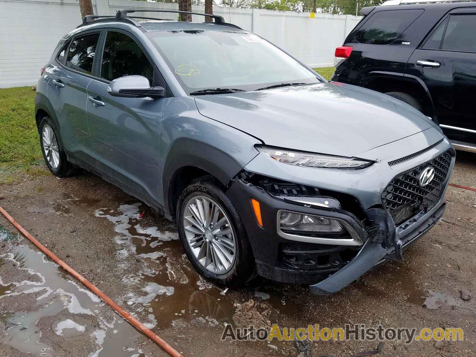 2020 HYUNDAI KONA SEL SEL, KM8K22AA6LU405875