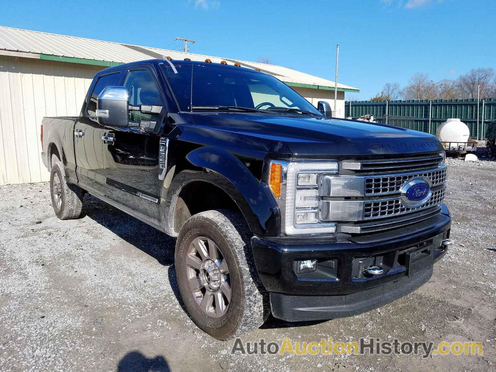 2017 FORD F350 SUPER SUPER DUTY, 1FT8W3BT2HEC78939