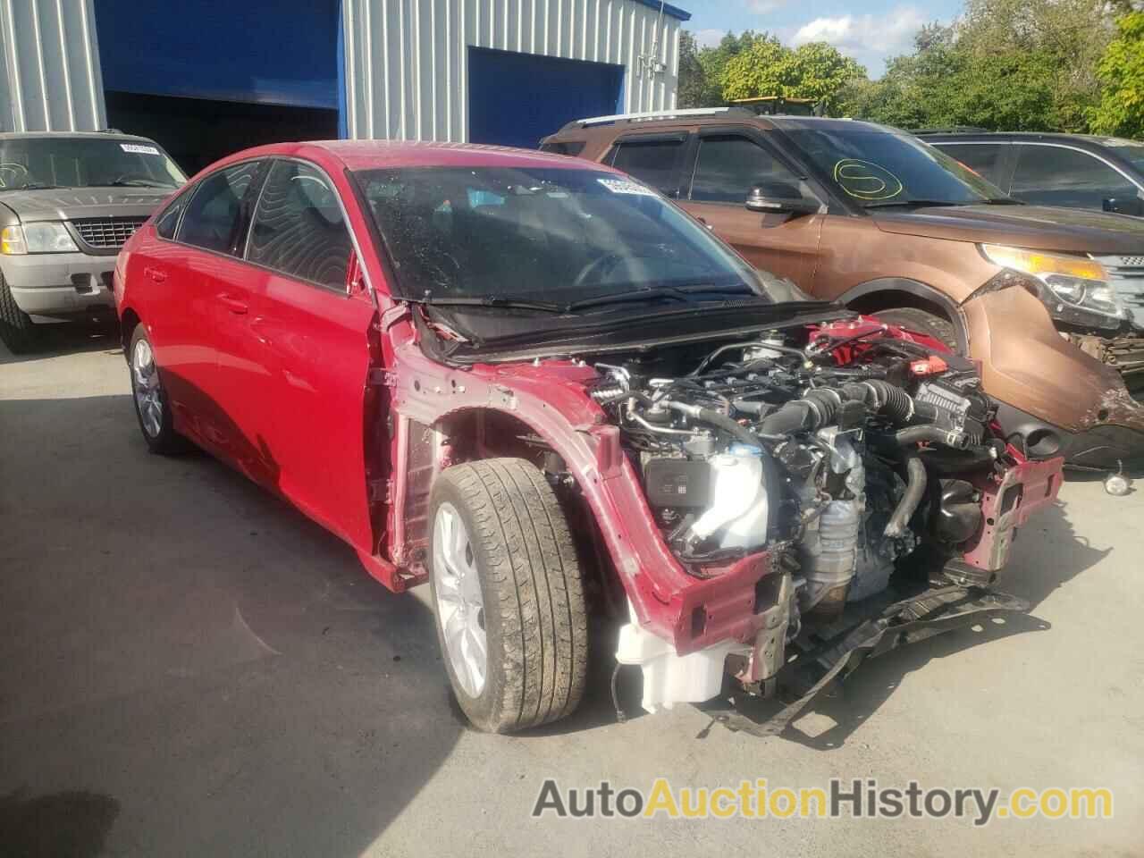 2021 HONDA ACCORD SPORT, 1HGCV1F36MA079746