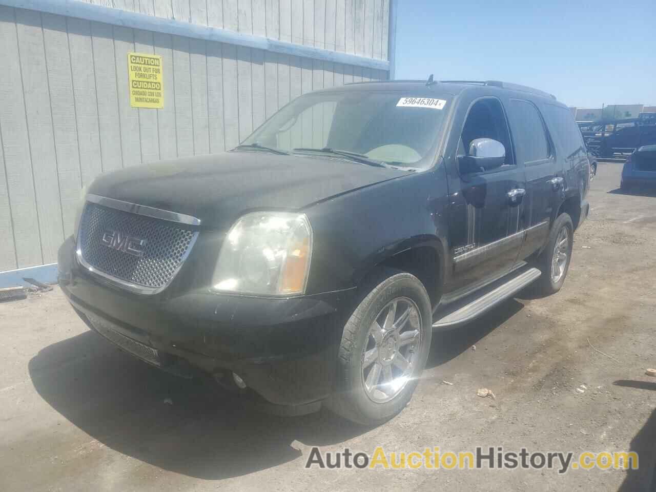 GMC YUKON DENALI, 1GKS1EEF5BR351571