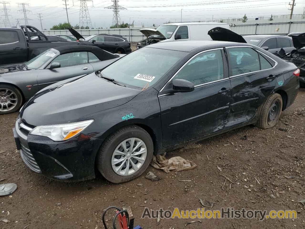2017 TOYOTA CAMRY LE, 4T1BF1FK9HU747523