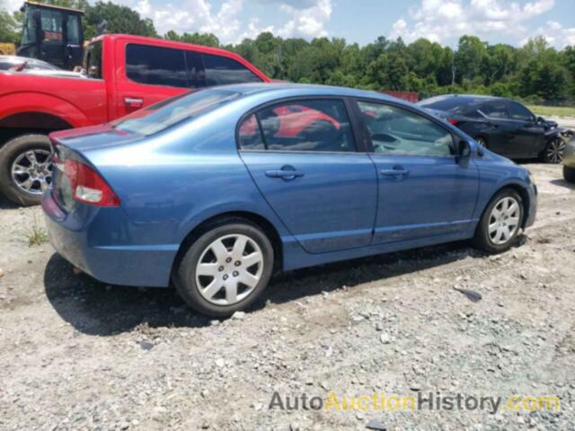 HONDA CIVIC LX, 19XFA1F52BE013410