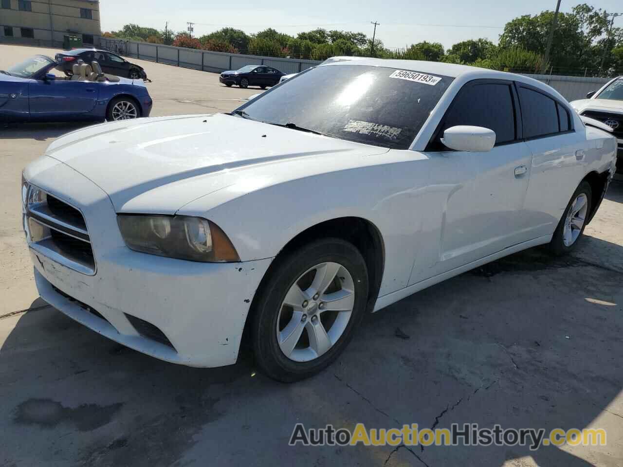 2011 DODGE CHARGER, 2B3CL3CG2BH503320
