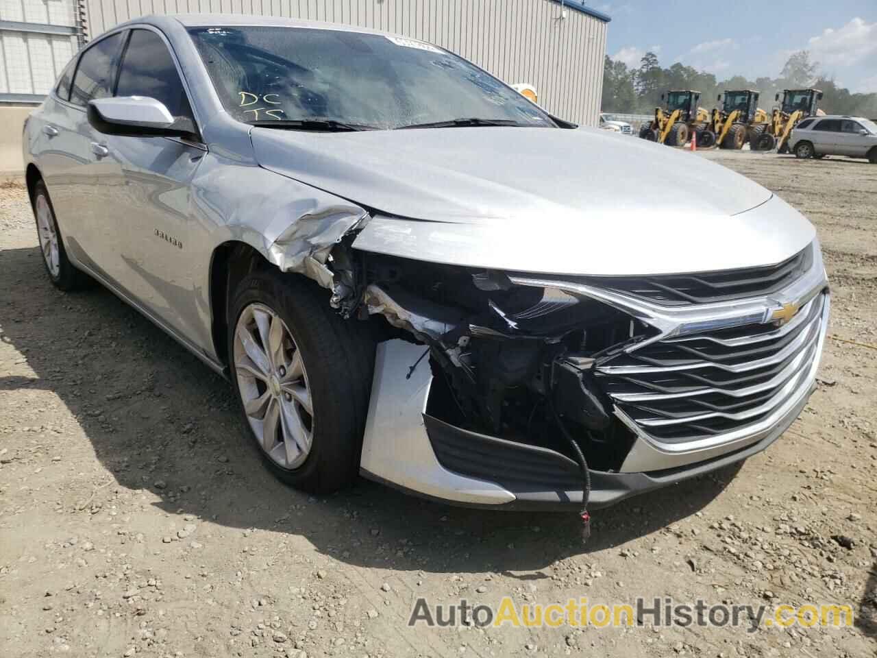 2020 CHEVROLET MALIBU LT, 1G1ZD5ST4LF045338