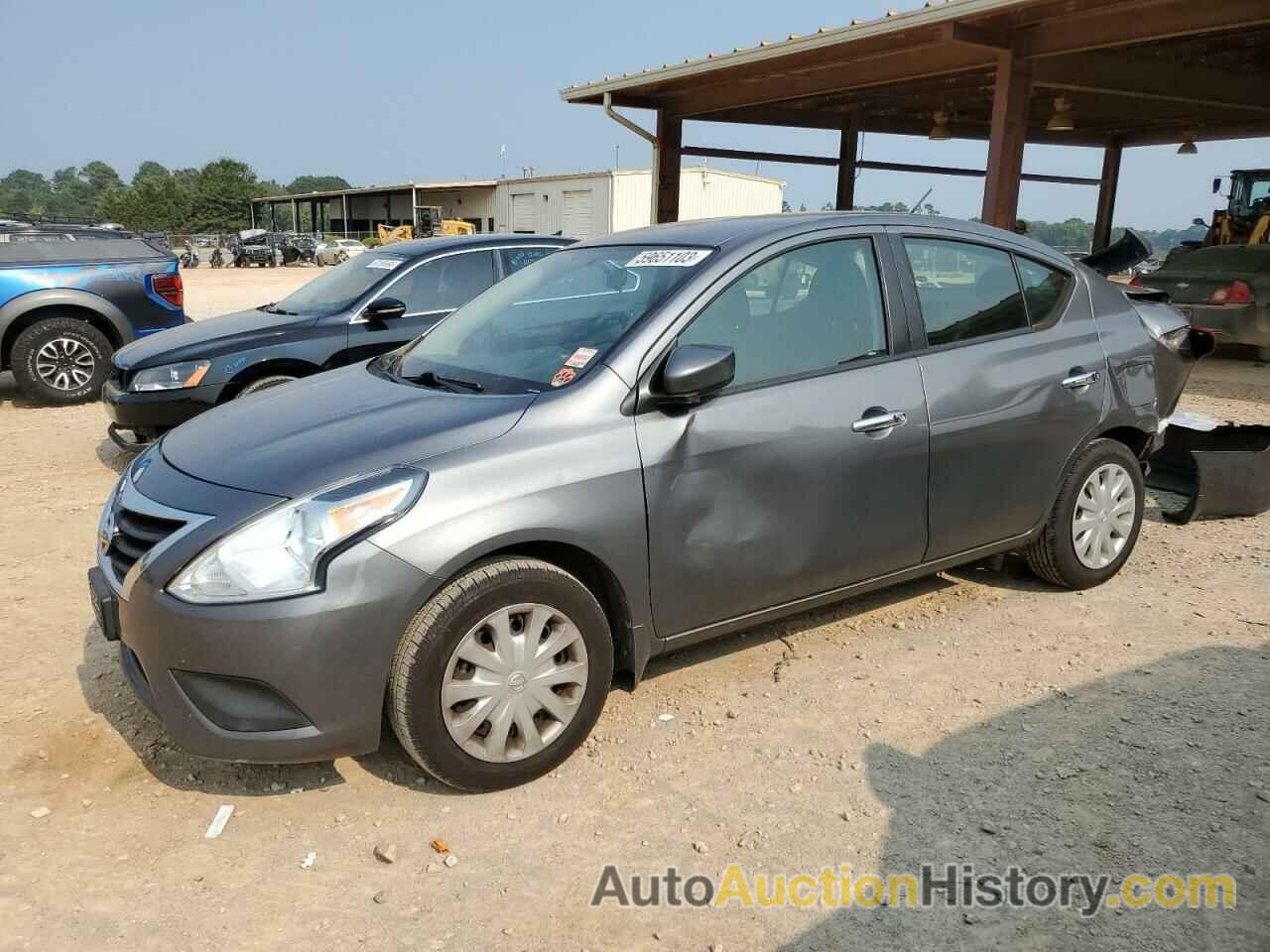 2016 NISSAN VERSA S, 3N1CN7AP7GL899698