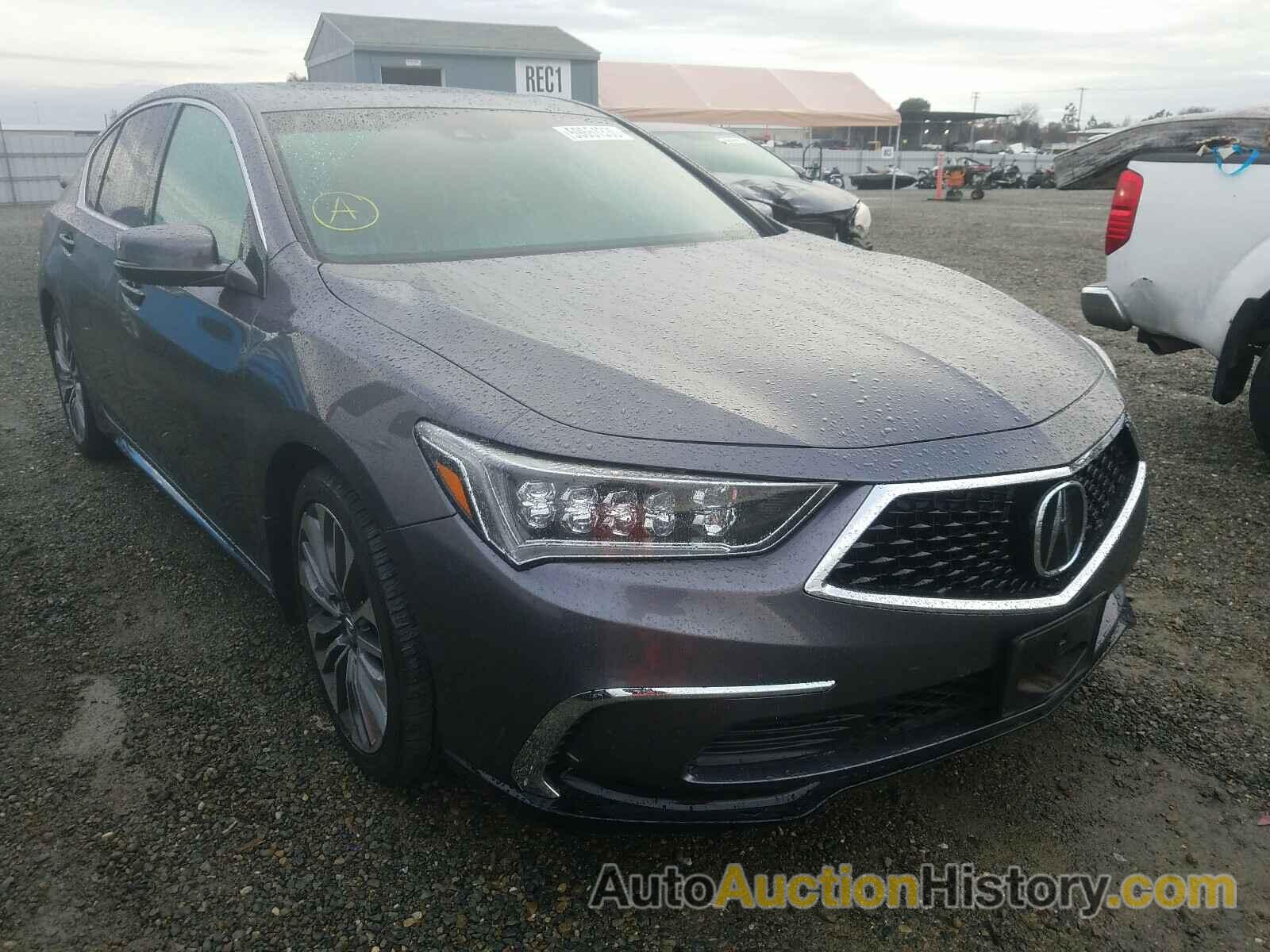 2020 ACURA RLX TECHNOLOGY, JH4KC1F50LC000090