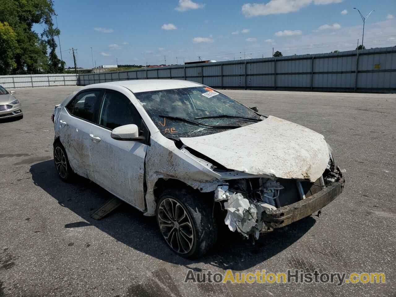 2016 TOYOTA COROLLA L, 2T1BURHE0GC743775