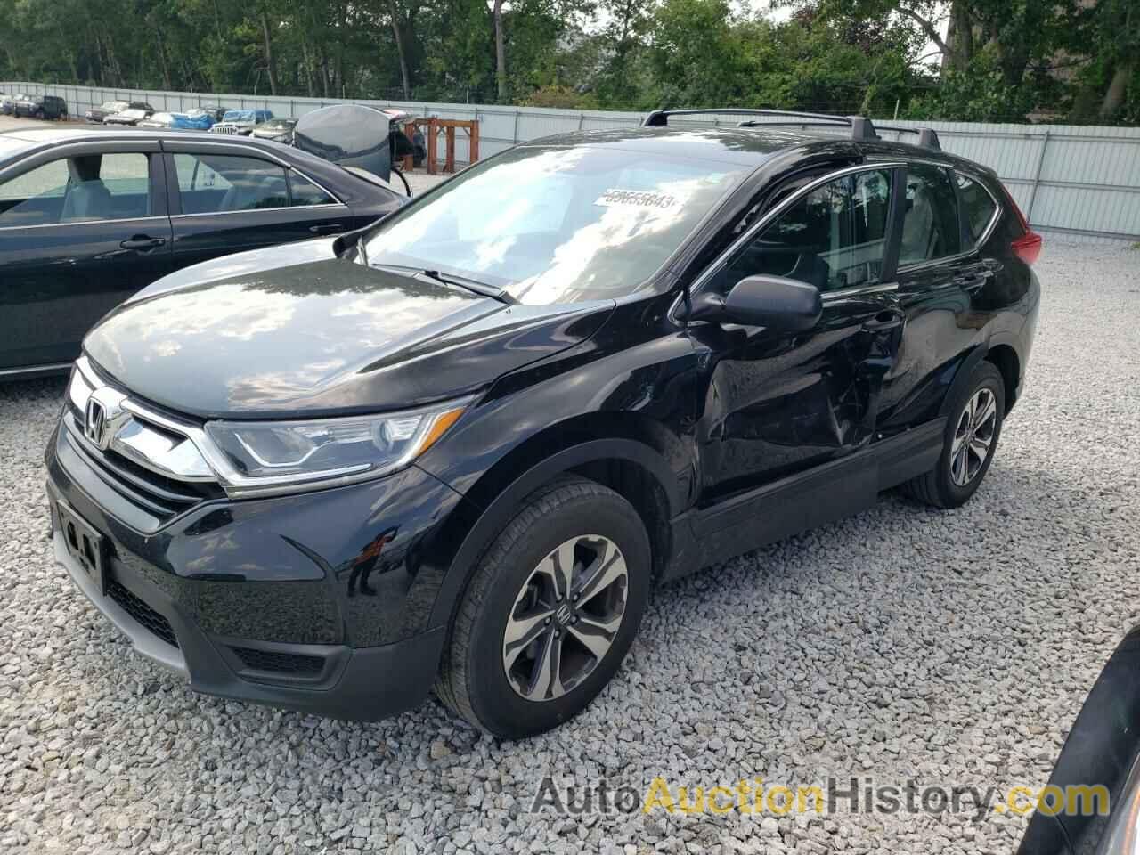 2018 HONDA CRV LX, 2HKRW6H36JH209089