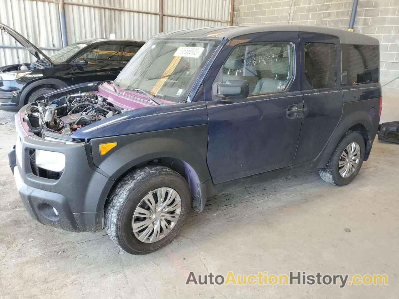 2003 HONDA ELEMENT EX, 5J6YH28693L048996