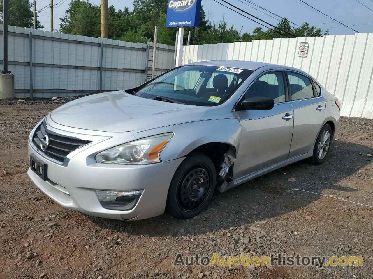 2013 NISSAN ALTIMA 2.5, 1N4AL3AP6DN434074