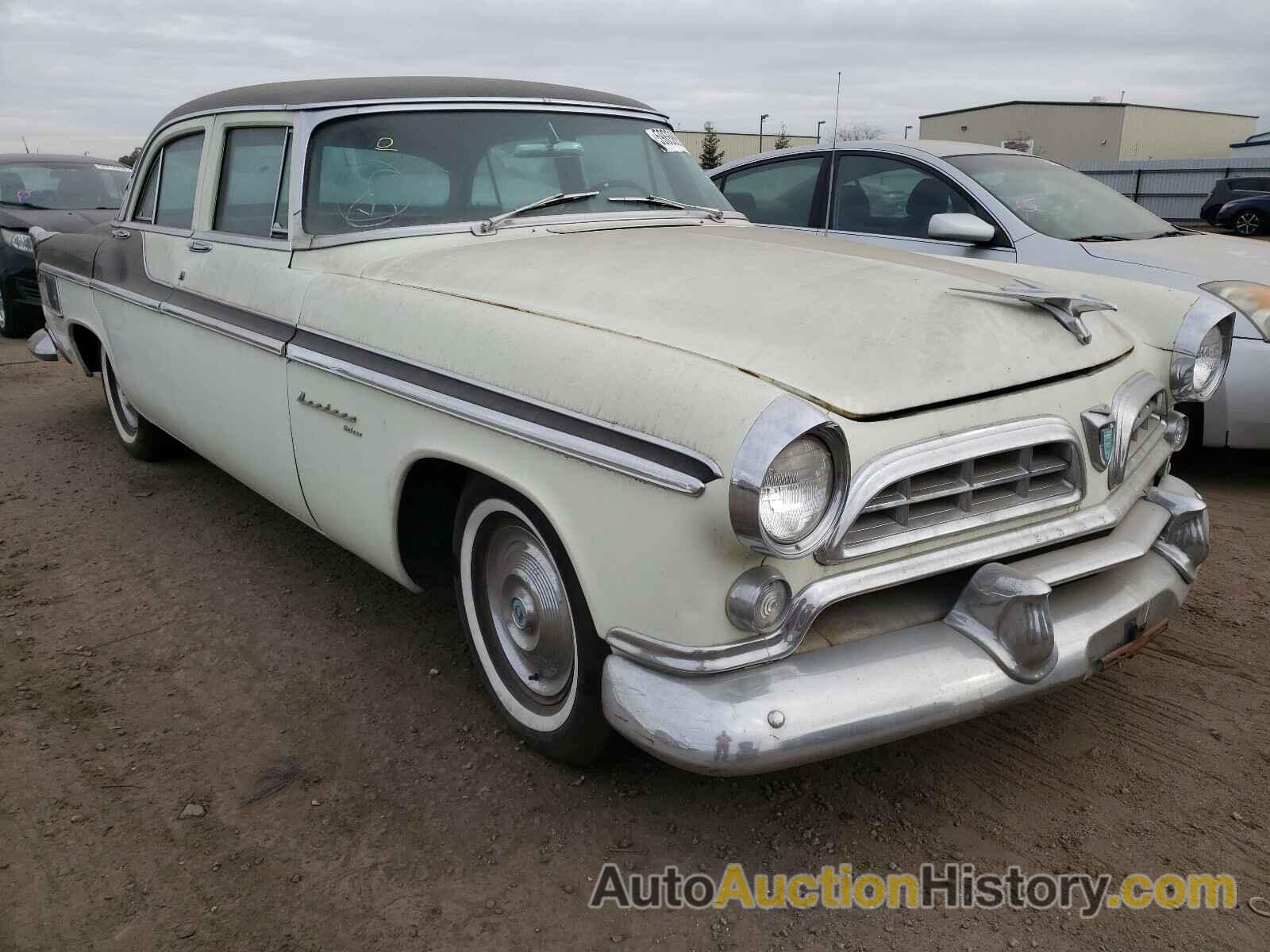 1955 CHRYSLER ALL OTHER, W5591764