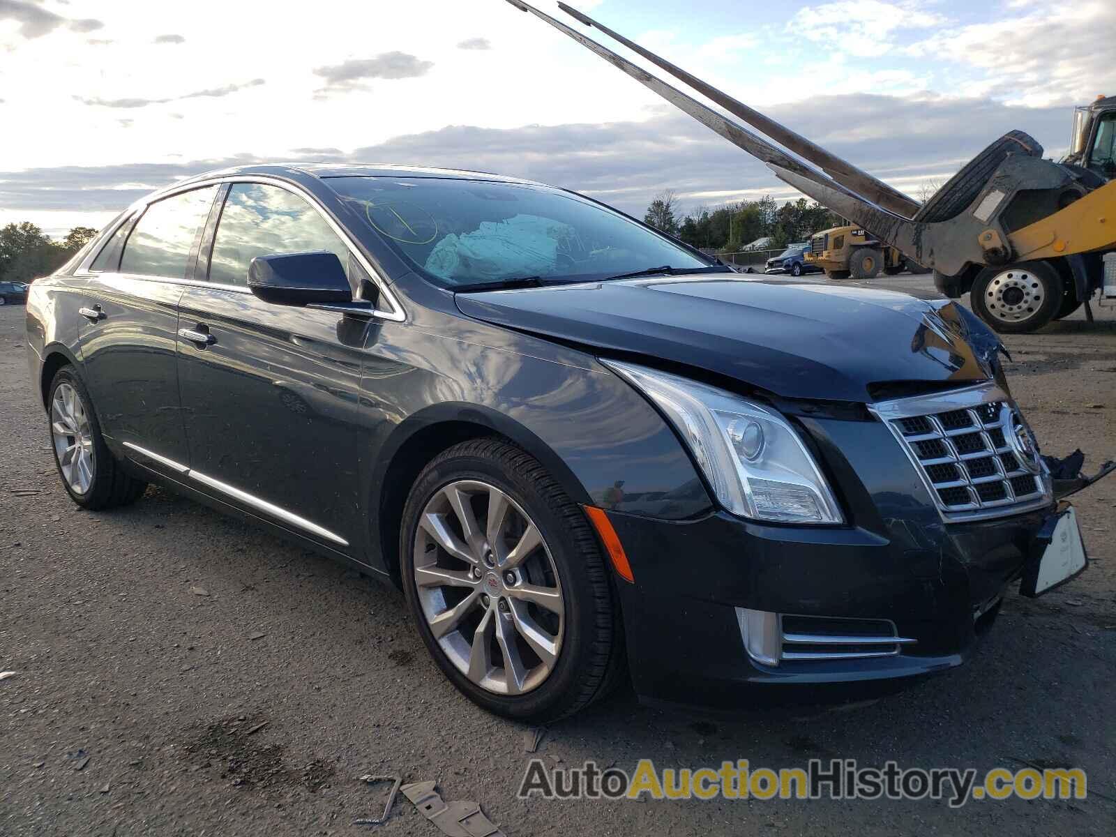 2015 CADILLAC XTS LUXURY COLLECTION, 2G61N5S34F9160765