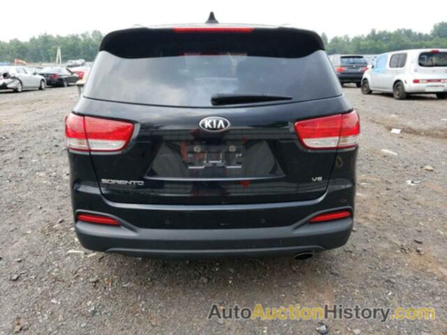 KIA SORENTO LX, 5XYPGDA56GG011942