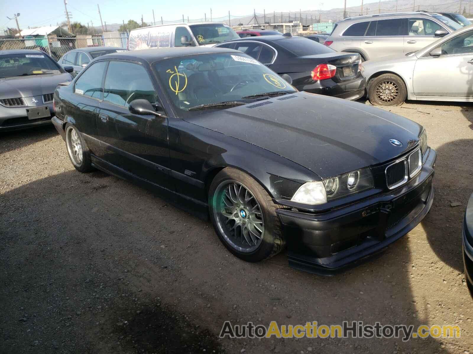 1995 BMW M3, WBSBF9328SEH06093