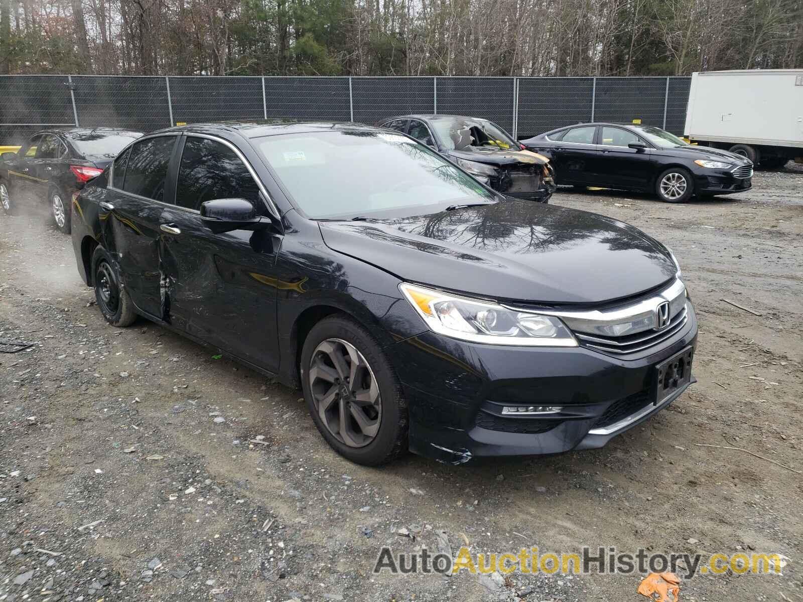 2016 HONDA ACCORD EX, 1HGCR2F79GA225428