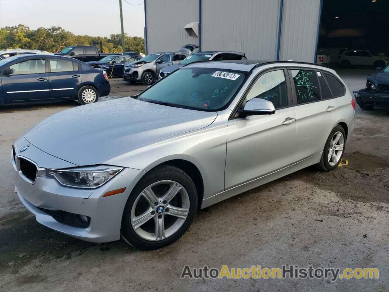 2014 BMW 3 SERIES XI, WBA3G7C5XEKN37458