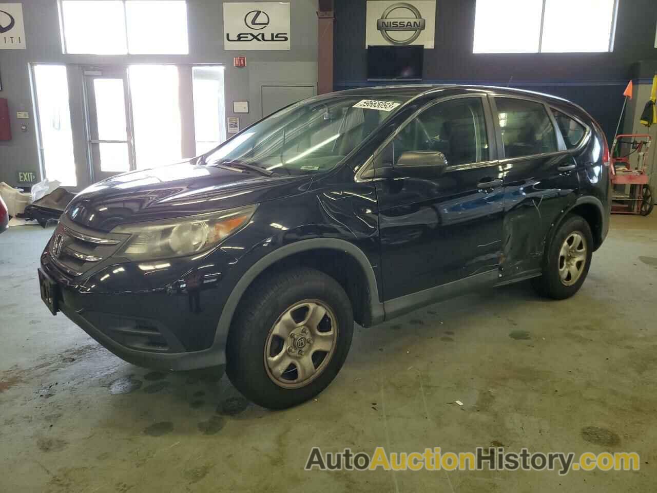 2013 HONDA CRV LX, 2HKRM4H31DH646643