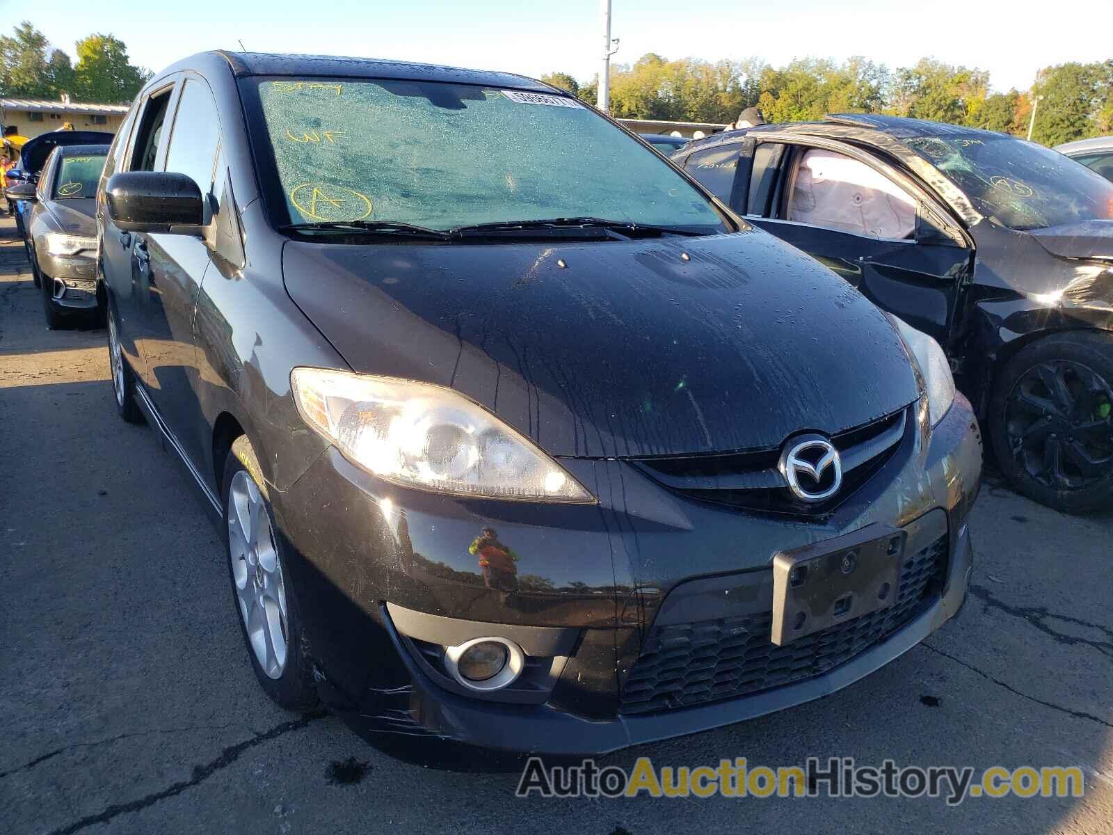 2010 MAZDA 5, JM1CR2WL1A0367135