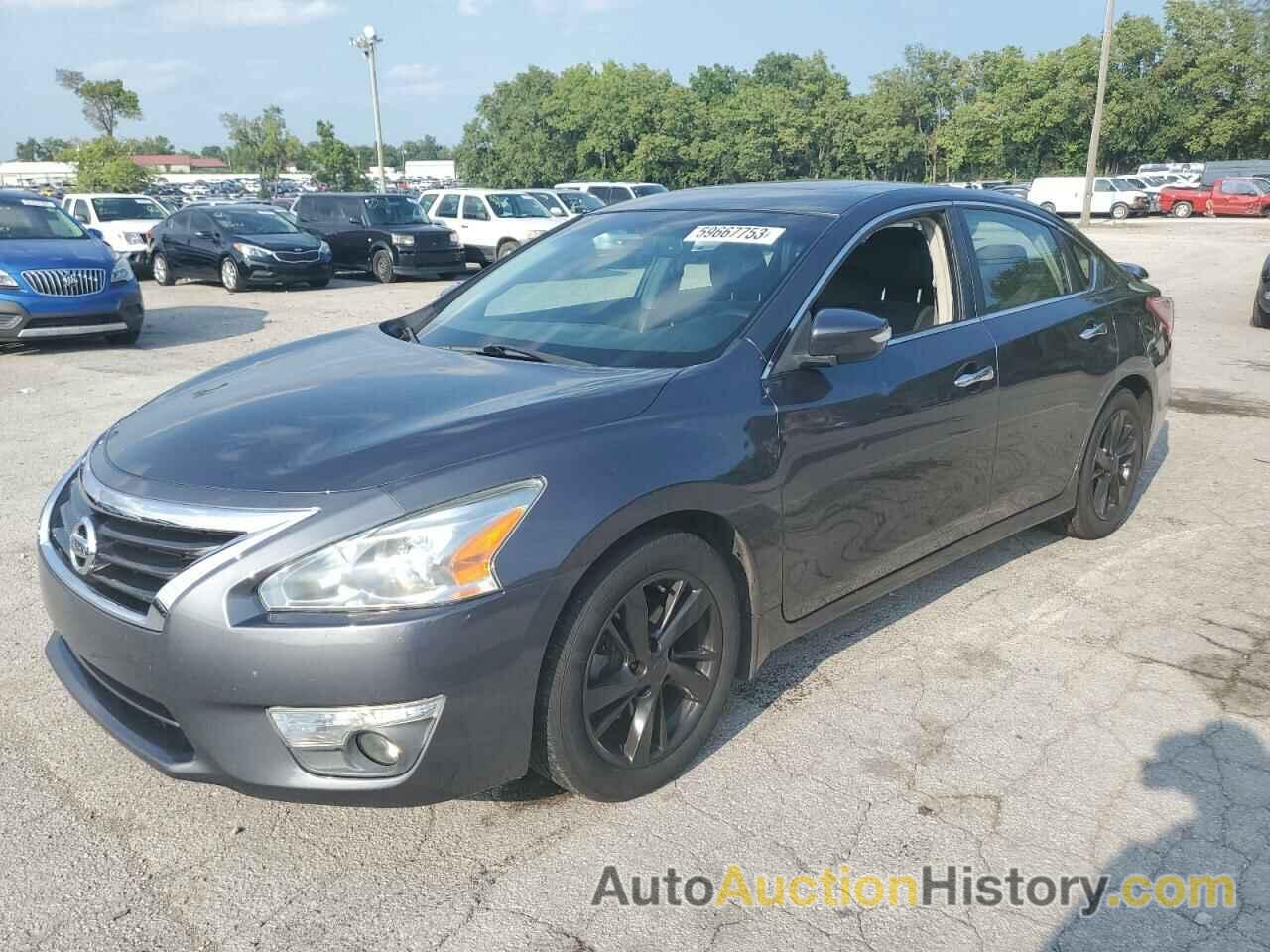 2013 NISSAN ALTIMA 2.5, 1N4AL3APXDN499364