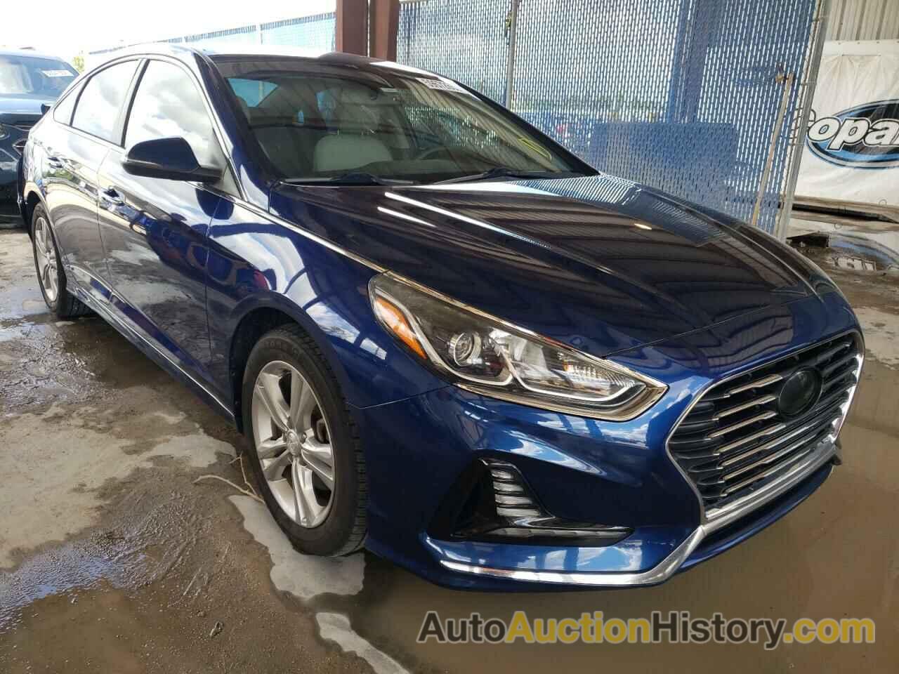 2018 HYUNDAI SONATA SPORT, 5NPE34AF0JH692451