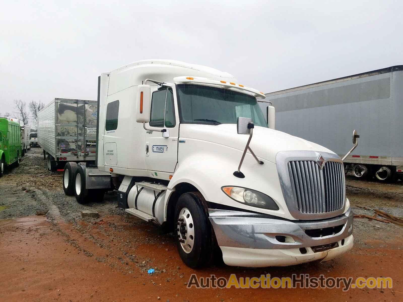 2009 INTERNATIONAL PROSTAR PR, 2HSCUSJR29C157522