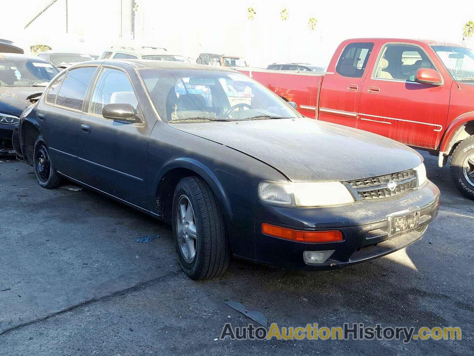 1997 NISSAN MAXIMA GLE, JN1CA21D2VT829006