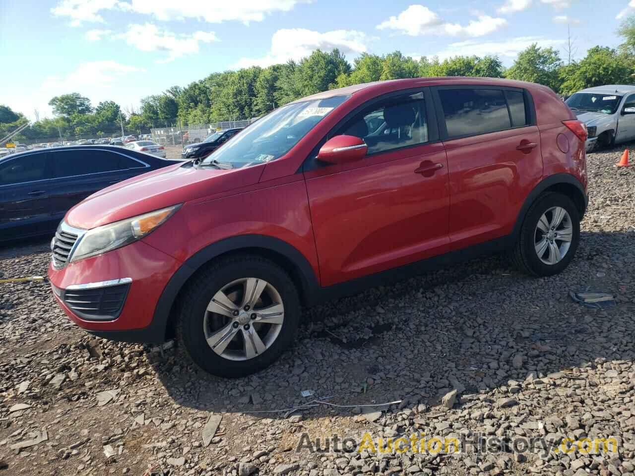 KIA SPORTAGE BASE, KNDPB3A28D7426798