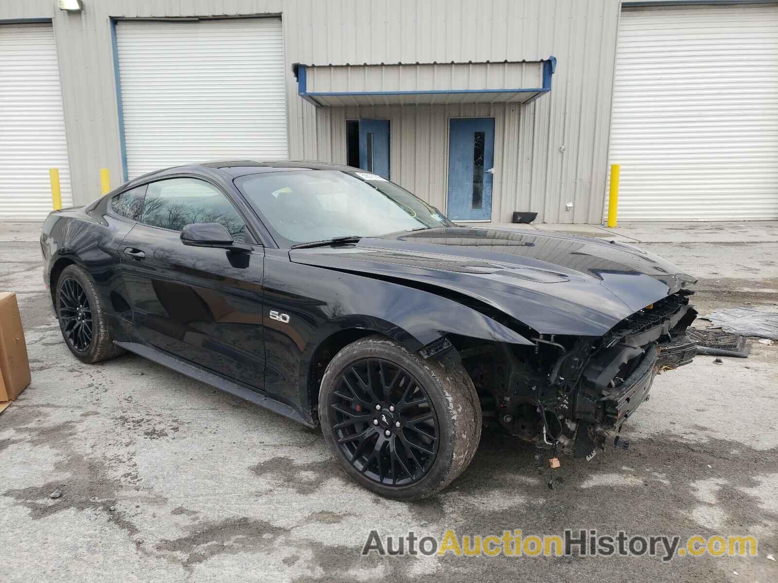 2015 FORD MUSTANG GT, 1FA6P8CFXF5308136