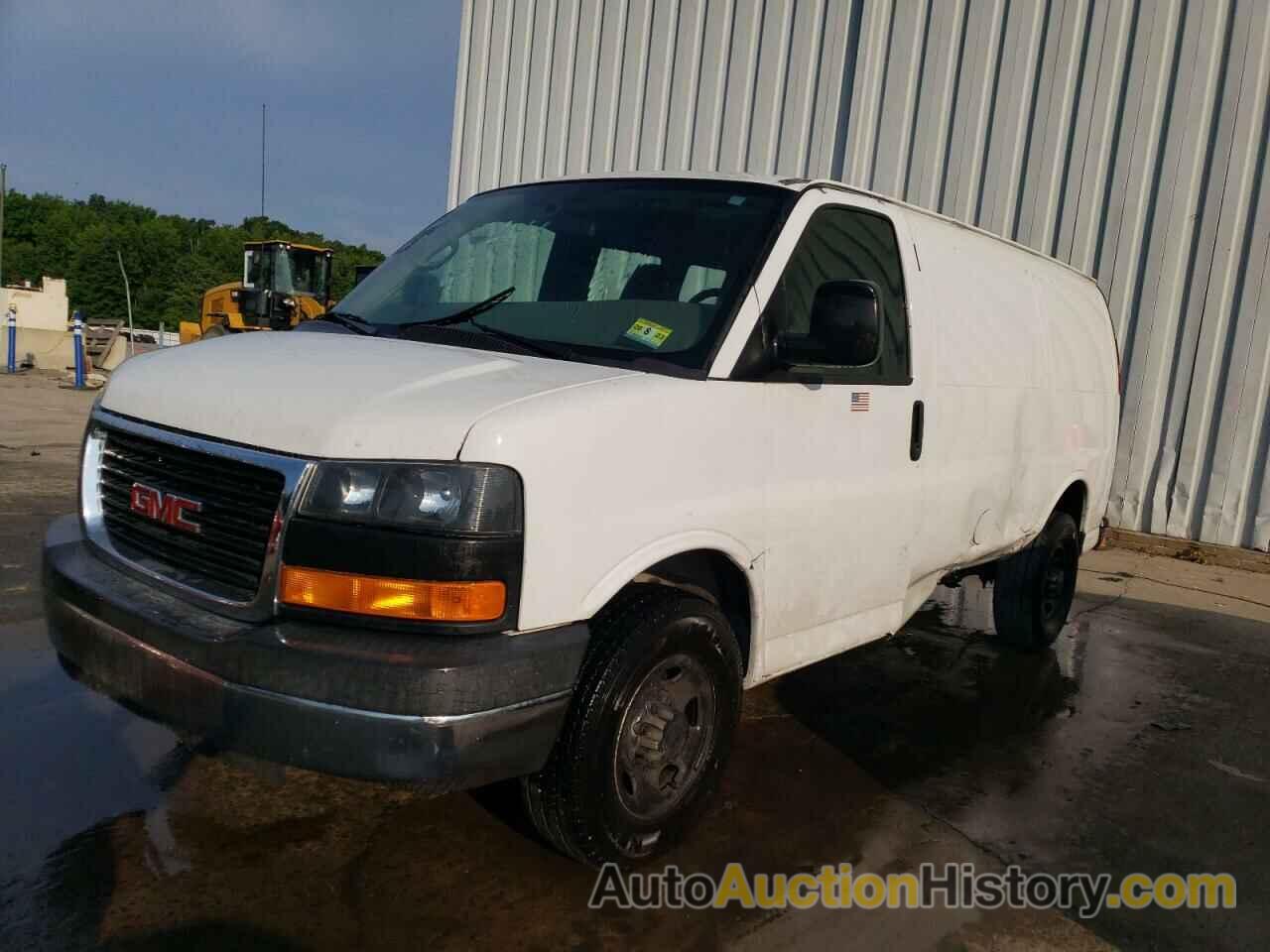 2015 GMC SAVANA G2500, 1GTW7FCF9F1903548