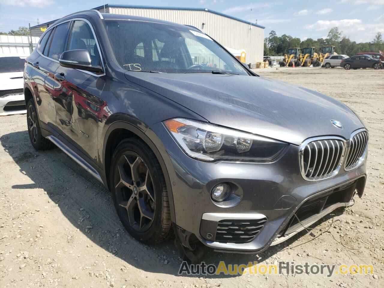 2018 BMW X1 XDRIVE28I, WBXHT3Z31J4A66694