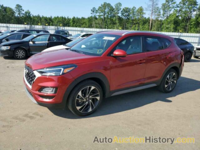 HYUNDAI TUCSON LIMITED, KM8J33AL9MU396638