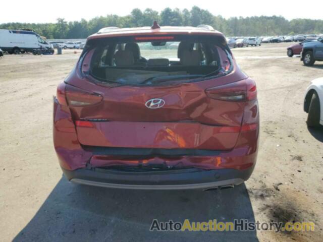 HYUNDAI TUCSON LIMITED, KM8J33AL9MU396638