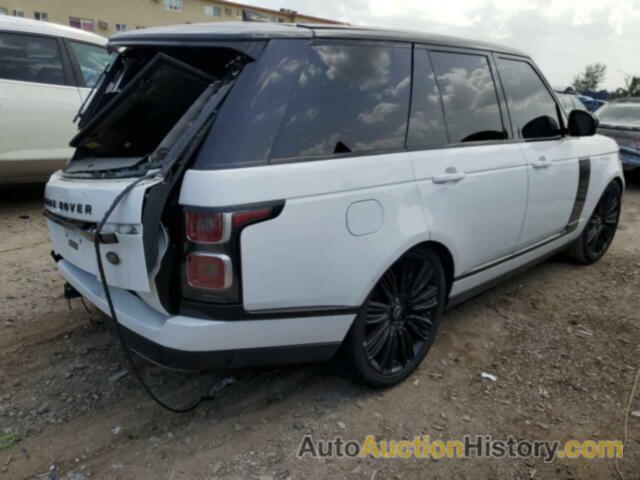 LAND ROVER RANGEROVER SUPERCHARGED, SALGS2REXJA396283