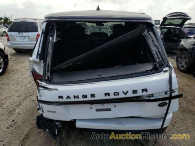 LAND ROVER RANGEROVER SUPERCHARGED, SALGS2REXJA396283