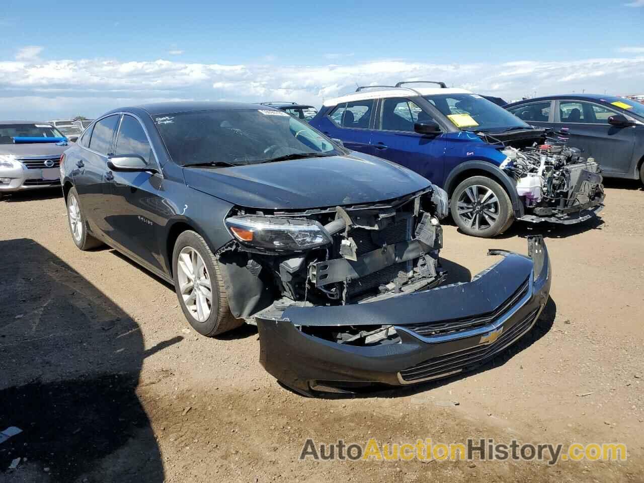 2018 CHEVROLET MALIBU LT, 1G1ZD5ST2JF140364