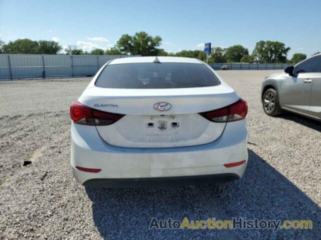 HYUNDAI ELANTRA SE, 5NPDH4AE8GH768320