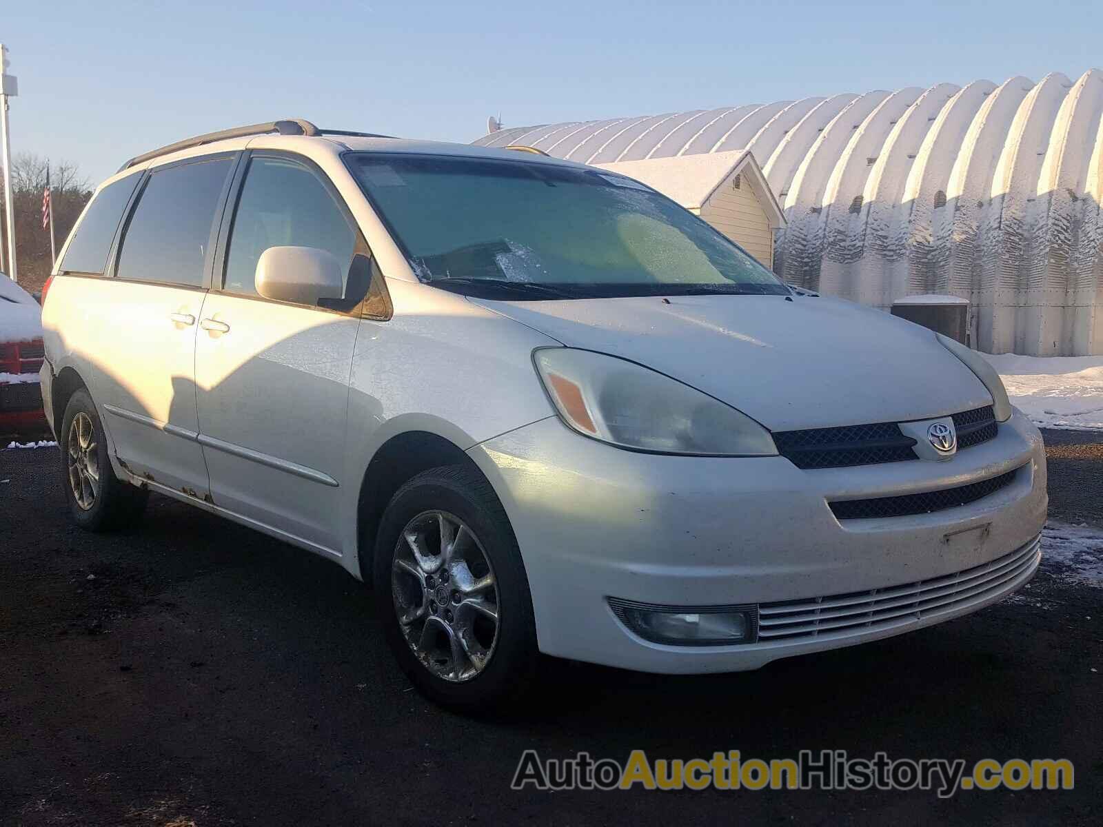 2004 TOYOTA SIENNA XLE XLE, 5TDBA22C14S018213