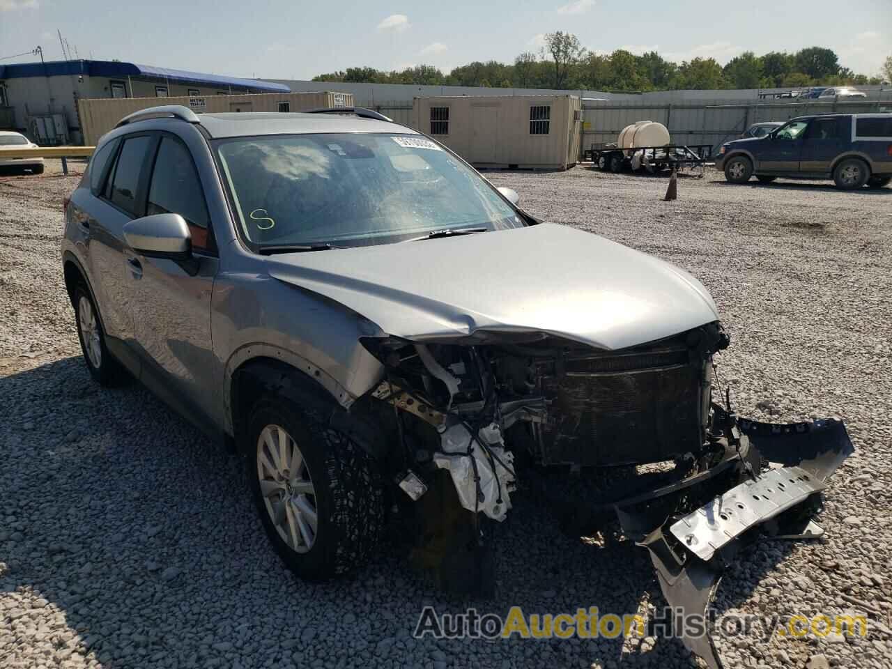 2014 MAZDA CX-5 TOURING, JM3KE2CYXE0339743