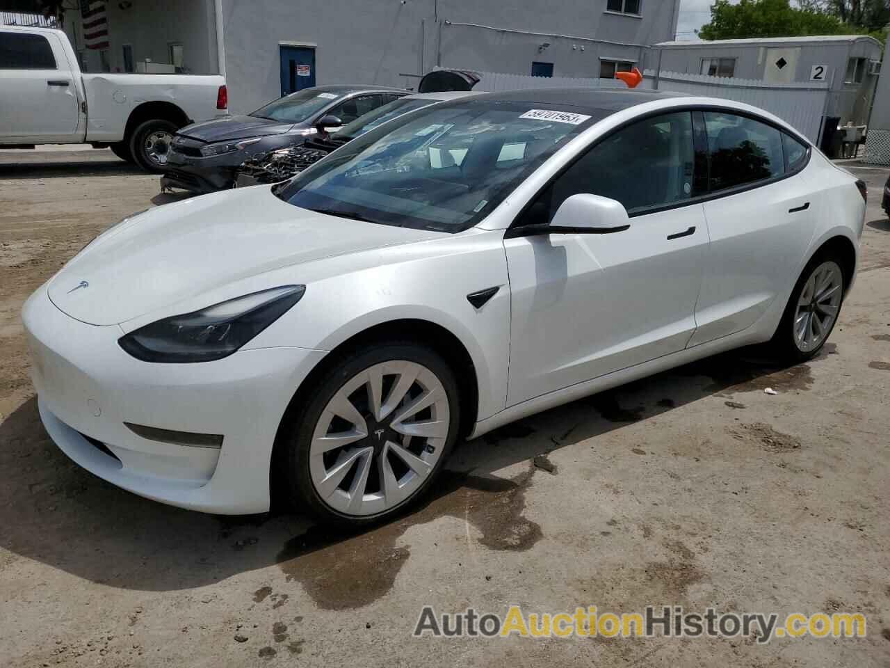 2023 TESLA MODEL 3, 5YJ3E1EA5PF426929